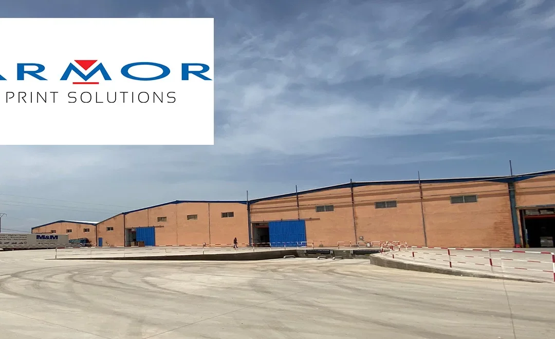 ARMOR Print Solutions expands its Bir Jdid site