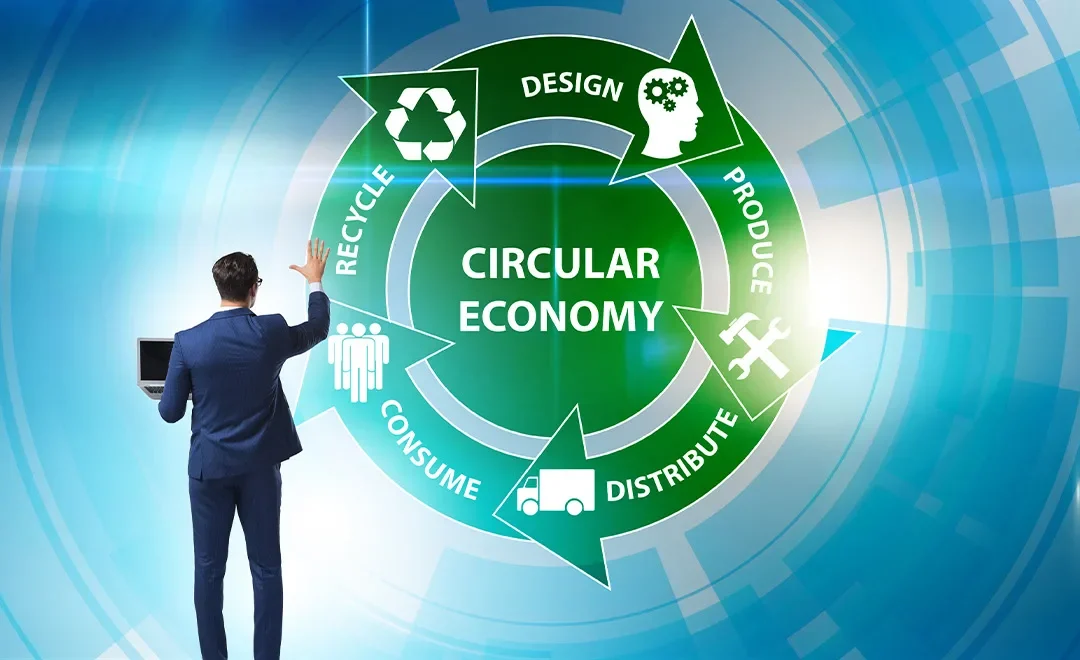 EU struggles with circular material use: IT products hold the key to sustainability