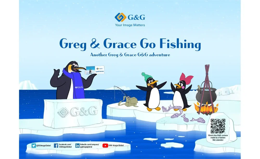 G&G releases new penguin adventure video