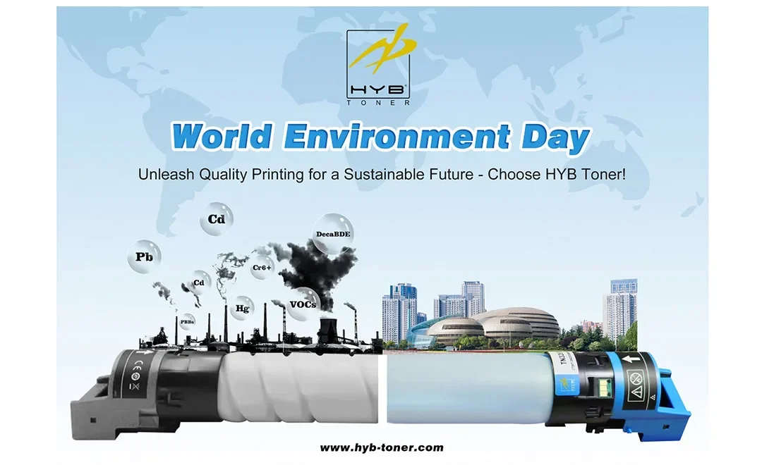 HYB marks World Environmental Day