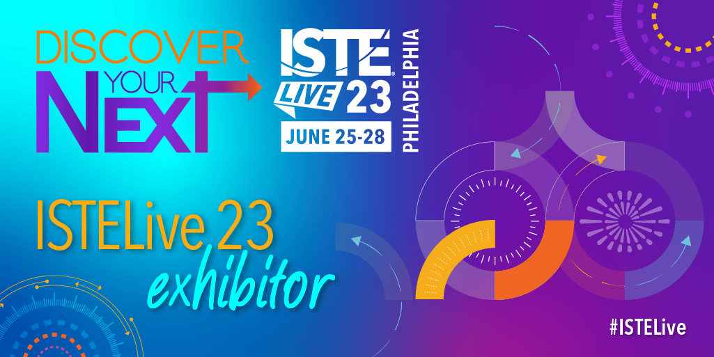 directprint.io is attending ISTELive 23