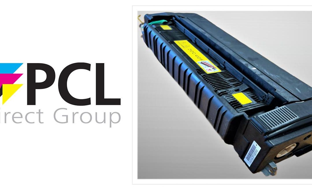 PCL introduces new Bizhub fusers