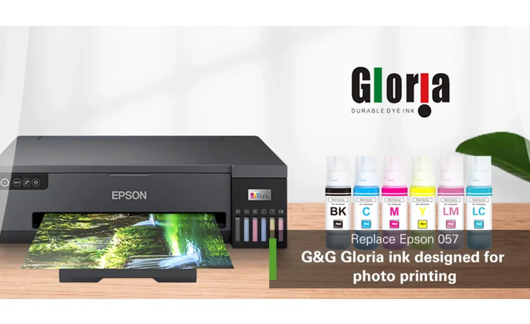 G&G expands patented Gloria ink range