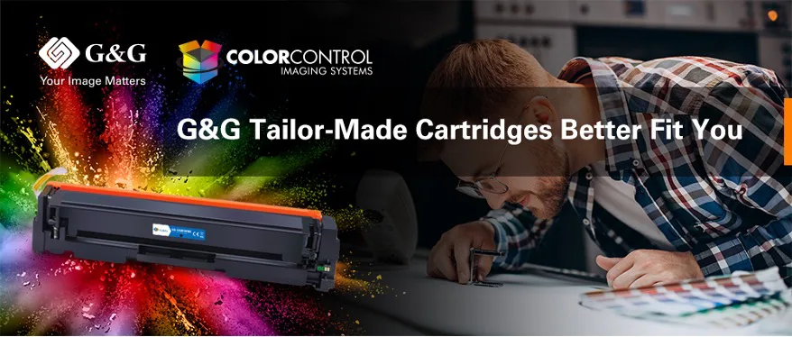 G&G offers “tailor-made” cartridges