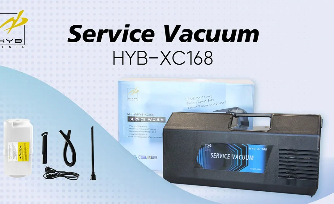 HYB unveils multi-application XC-168 vacuum cleaner