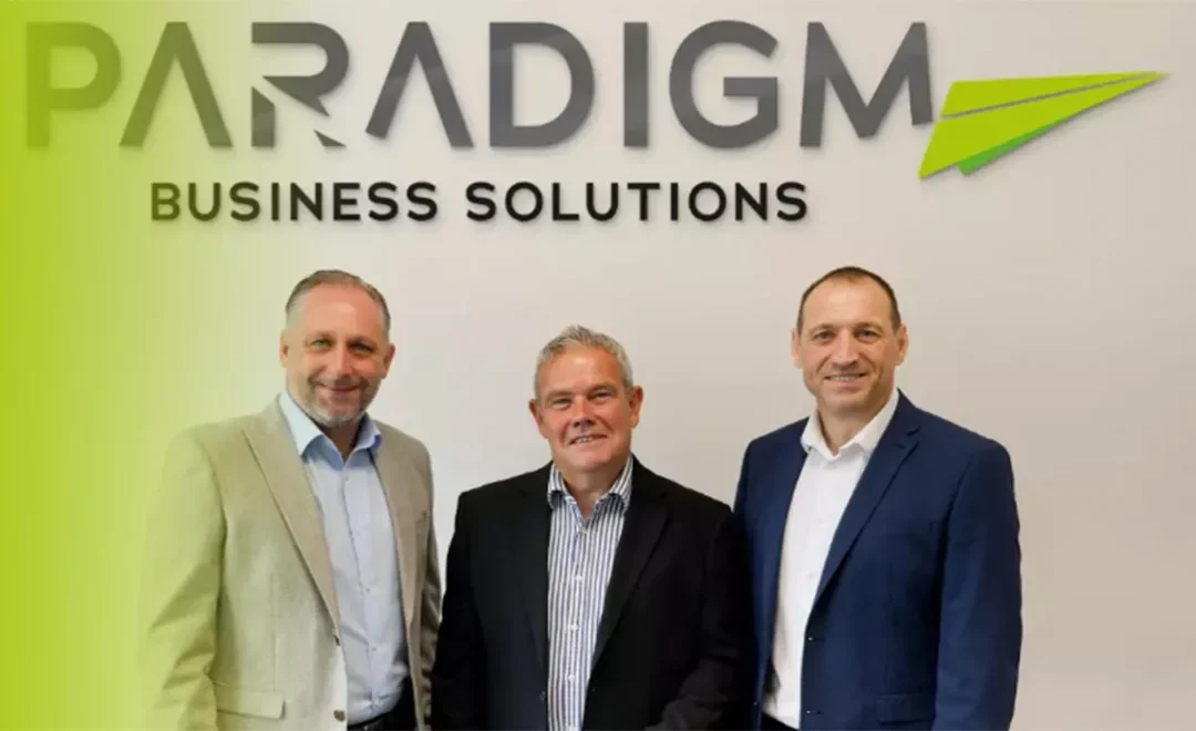 Konica Minolta UK partners with Paradigm Business Solutions