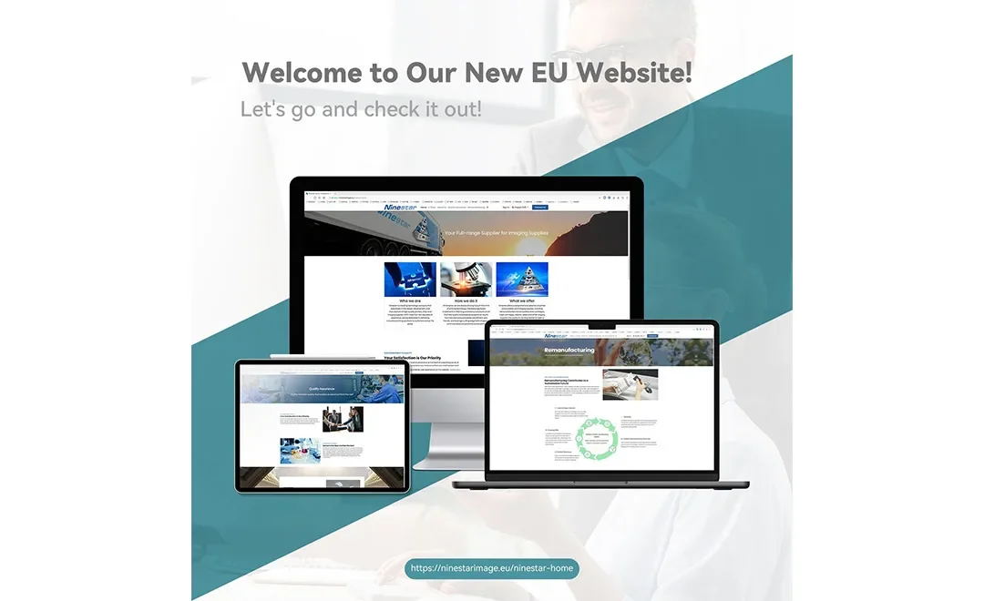 Ninestar launches new European website