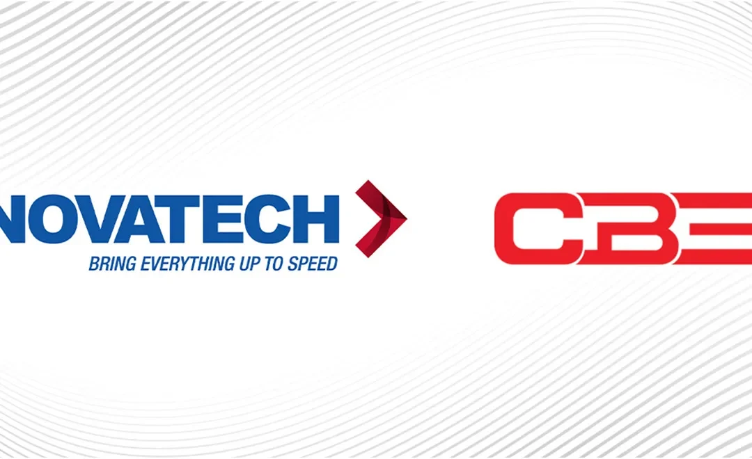 Novatech announces acquisition of CBE