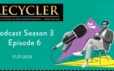 The Recycler Podcast – Series 3 Episode 6