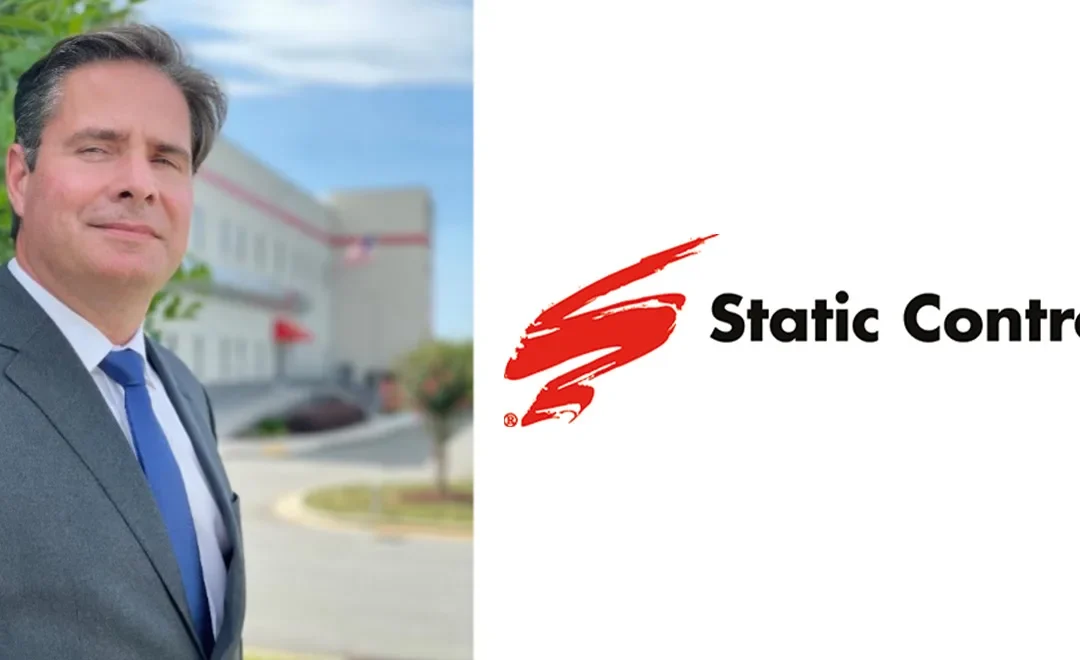 Juan Carlos Bonell confirmed as CEO of Static Control