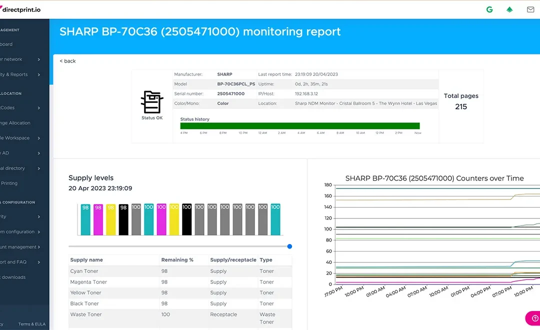 directprint.io adds new functionality to its SaaS platform