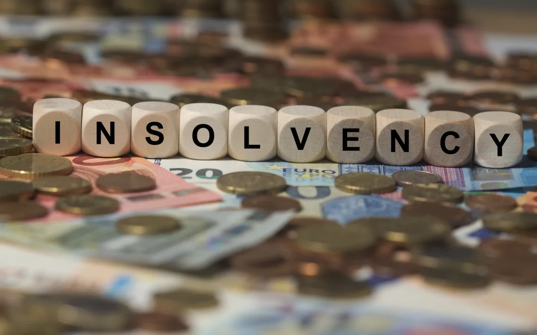 UK insolvencies up 14%