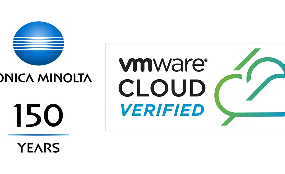 Konica Minolta achieves VMware Cloud Verified status