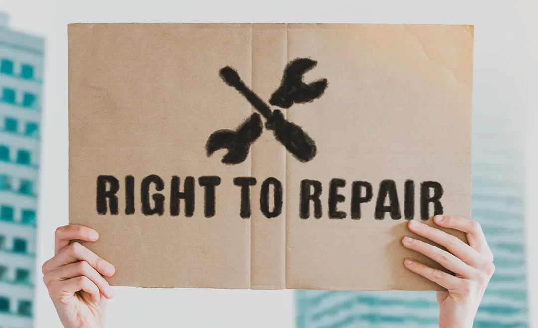 Right to Repair calls for broader right to repair