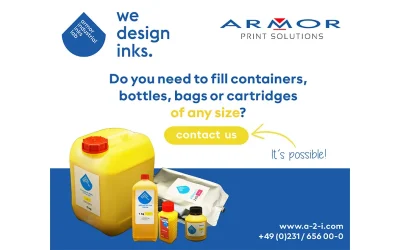 ARMOR – We design inks