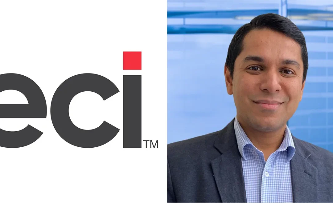 ECI welcomes new Chief Customer Officer