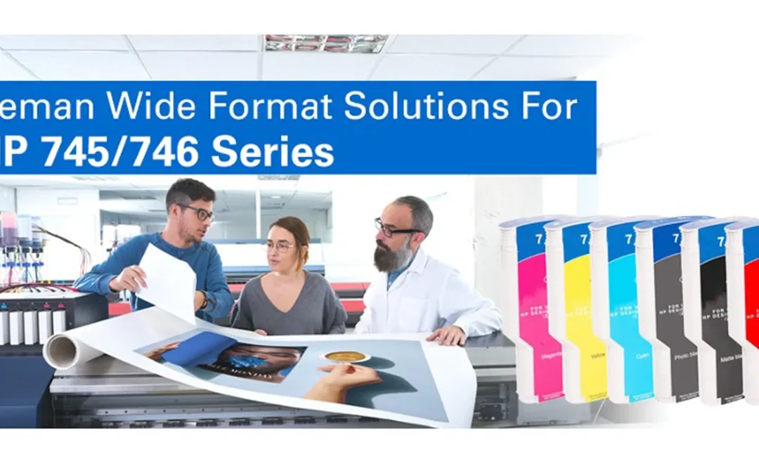 G&G introduces new remanufactured wide-format solution