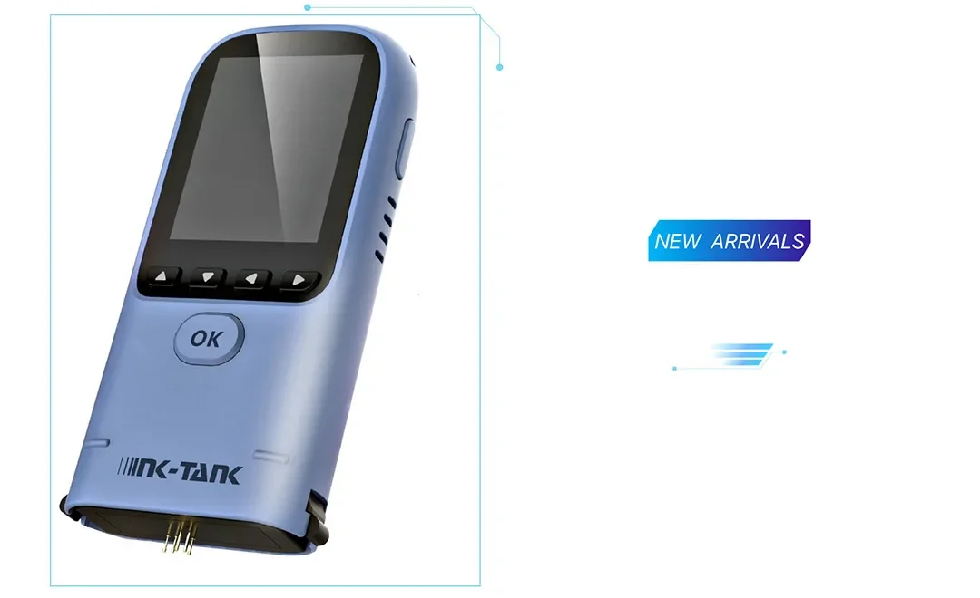 Ink Tank reveals new Unismart mini