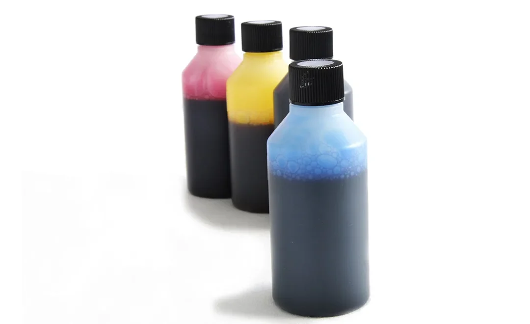 Pigment-Based Ink