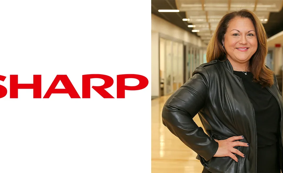 Sharp’s Tami Rojas recognised by NJBIZ