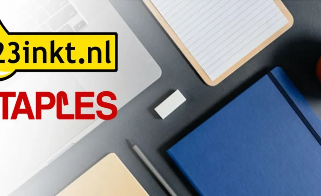 123inkt.nl to acquire Staples Benelux