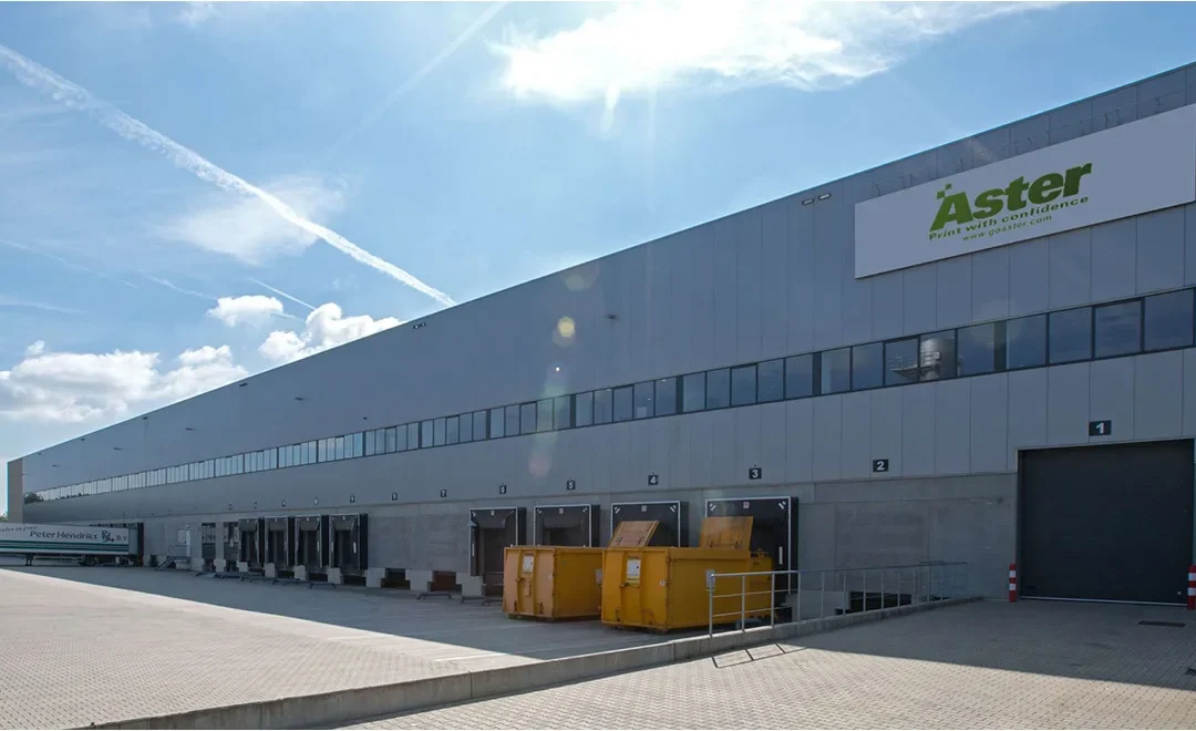 Aster Technology Holland B.V.