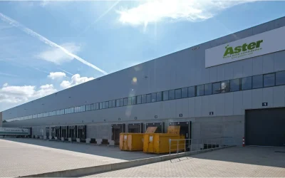 Aster Technology Holland B.V.