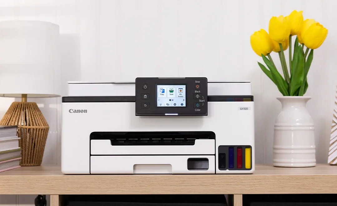 Canon introduces new all-In-one inkjet printers