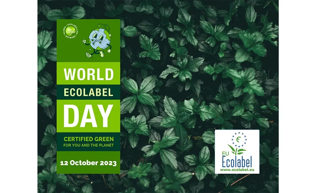 EU Ecolabel celebrating the World Ecolabel Day