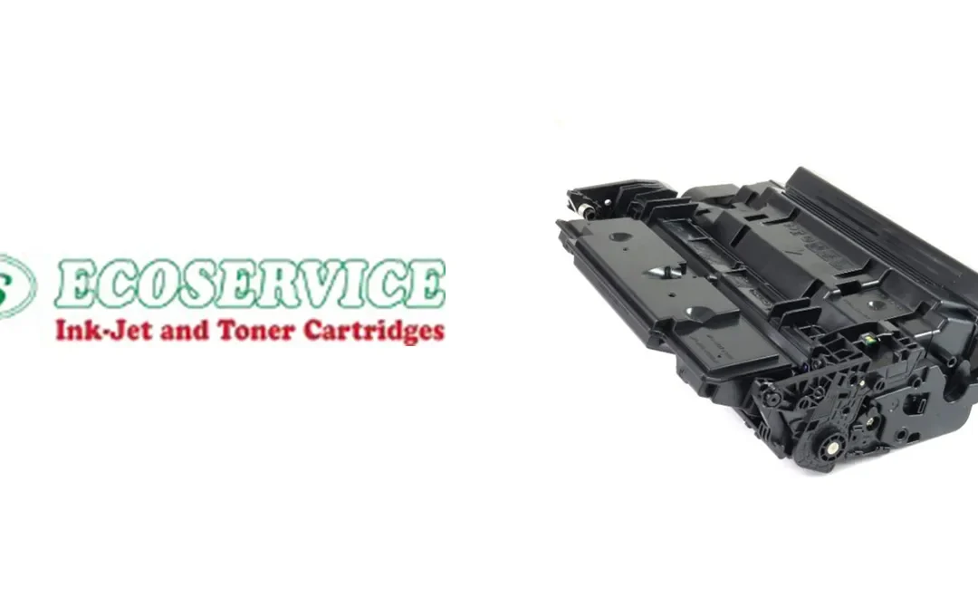 Ecoservice releases new remanufactured cartridges