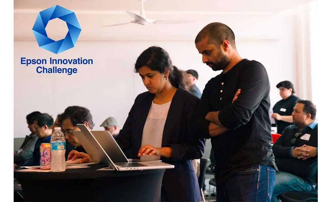 Epson invites startups and developers to third hackathon