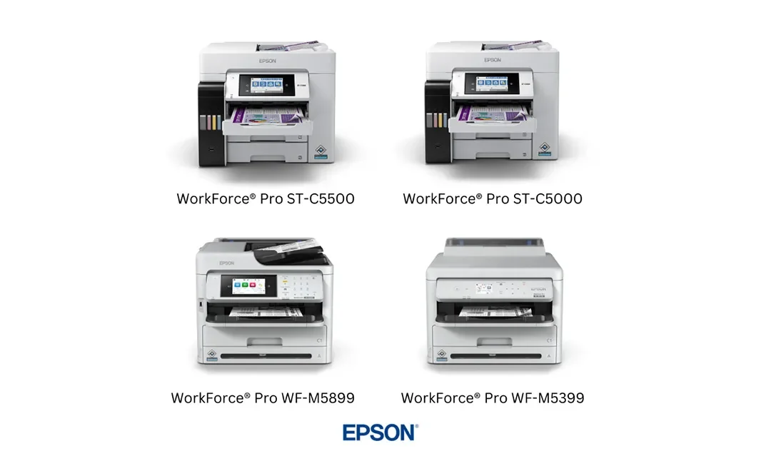 Epson expands business print portfolio