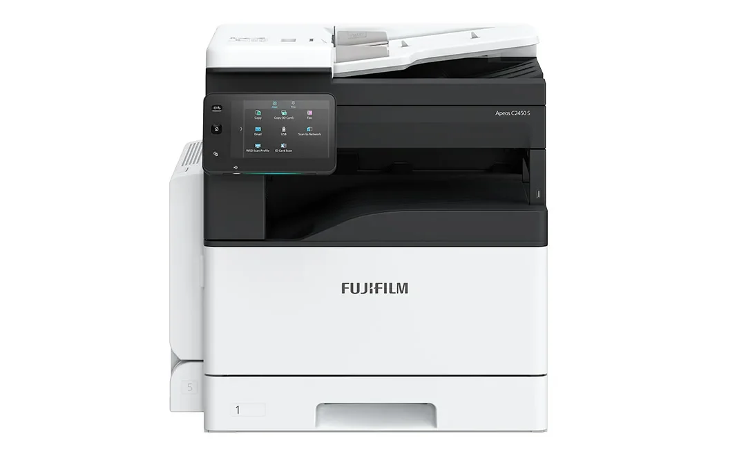 FUJIFILM Business Innovation introduces new Apeos A3 colour MFP