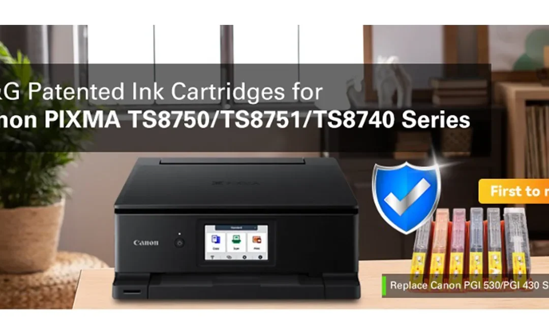 G&G introduces new patented ink cartridges