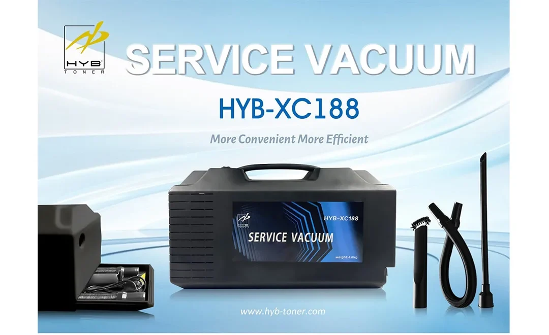 HYB announces new model of service vacuum cleaners