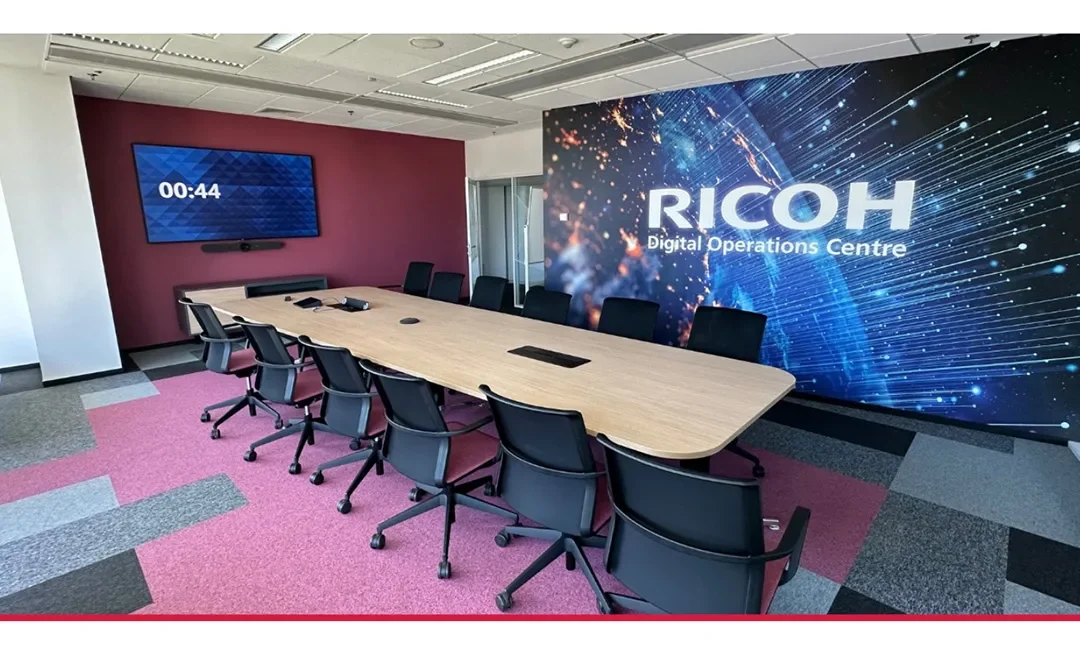 Ricoh opens new digital operations centre