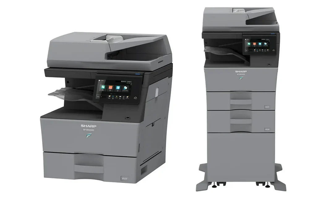 Sharp launches new A4 monochrome MFPs