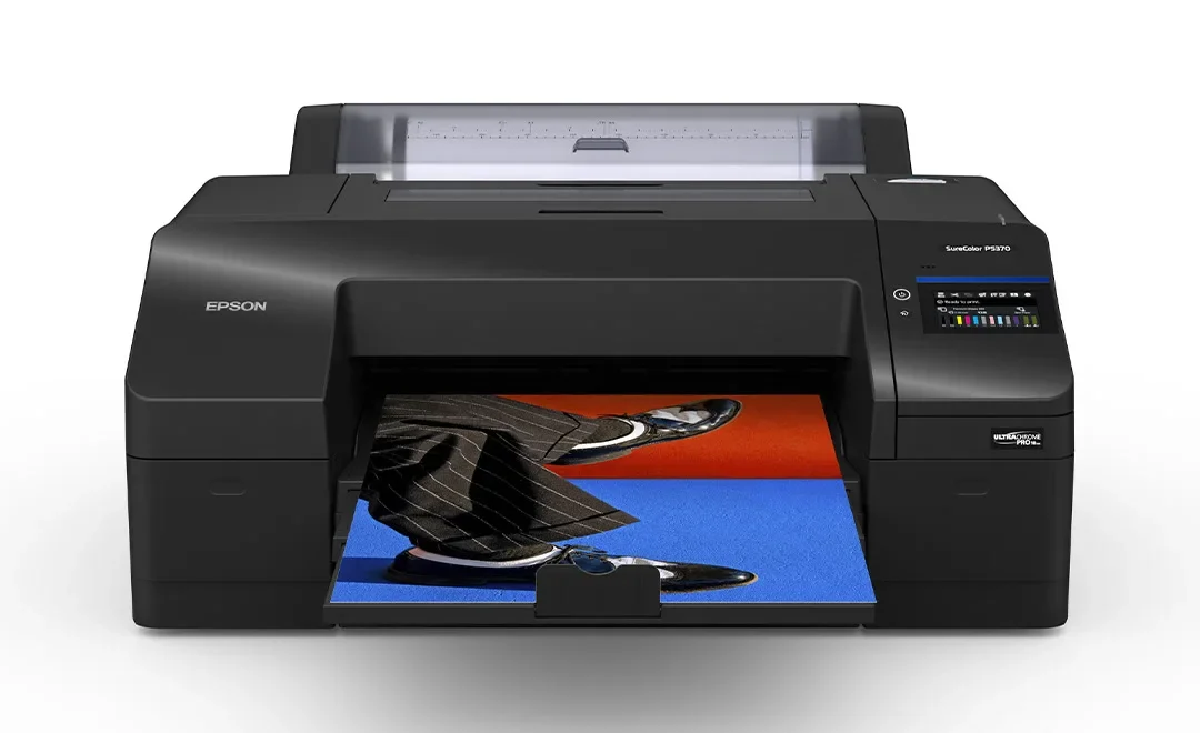 Epson introduces 17-inch professional photographic printer