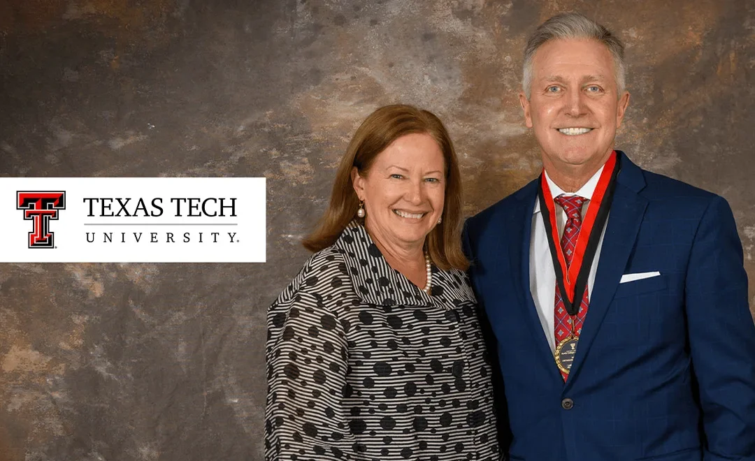 Texas Tech University honours Toshiba’s CEO