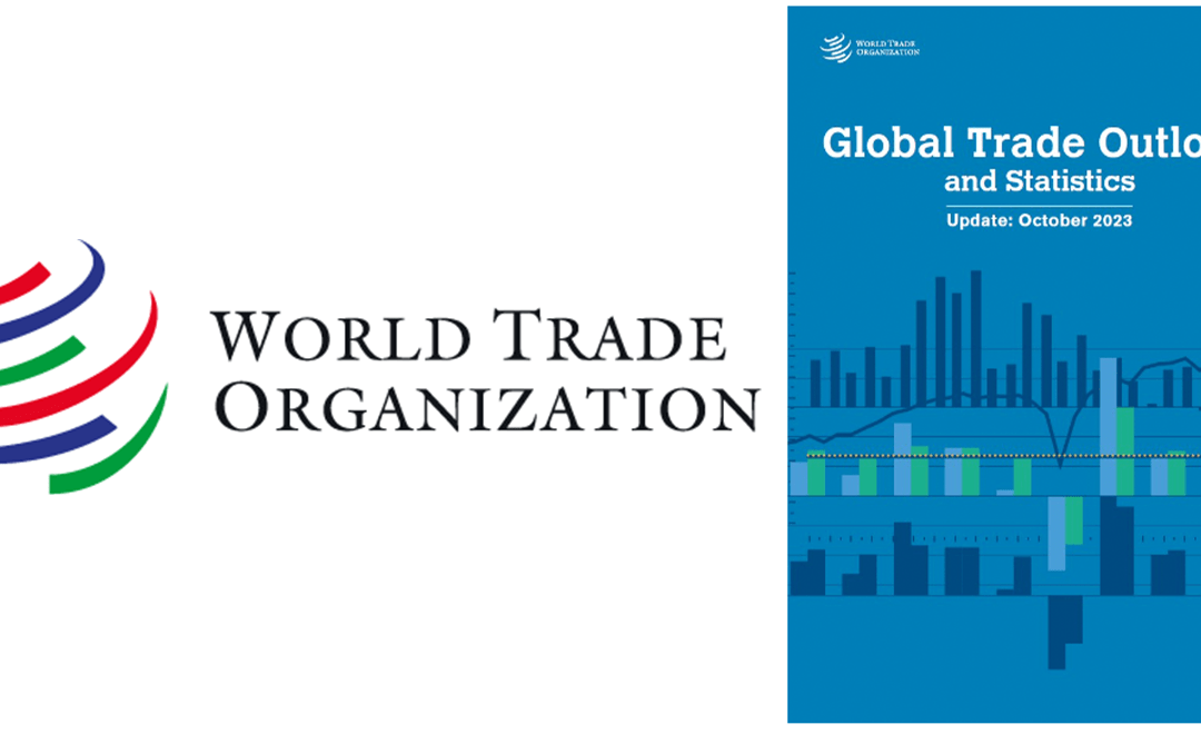 WTO adjusts global forecast downwards