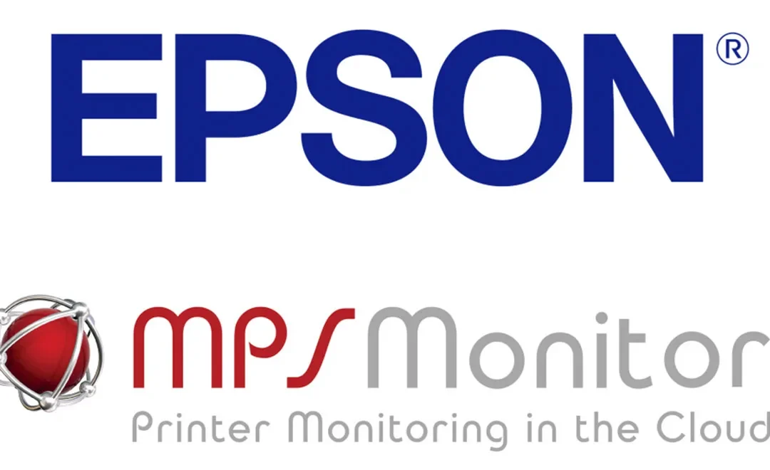 Epson and MPS Monitor introduce a new solution