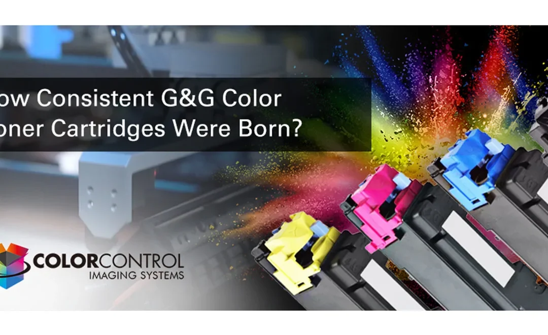 G&G sets new benchmark for colour toner cartridges