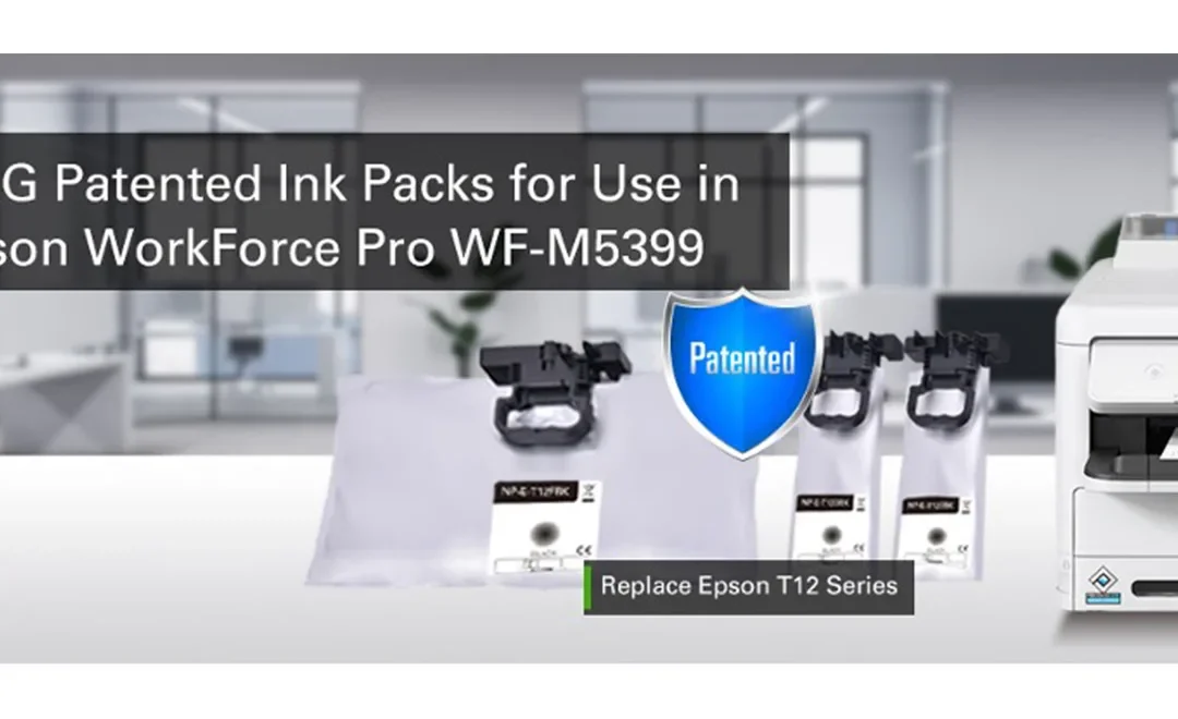 G&G introduces new ink pack solutions