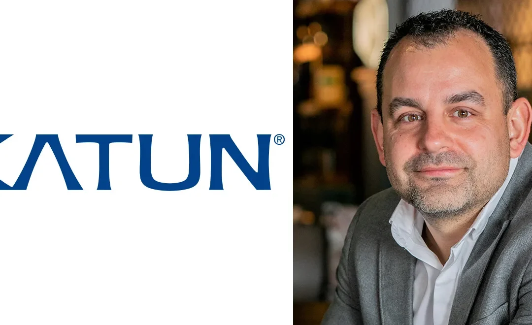 Zoltan Matyas joins Katun EAME as Digital Printing Sales Director