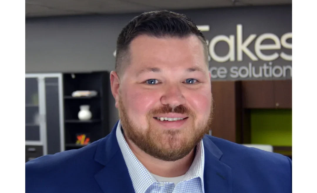 Eakes Office Solutions names new sales manager