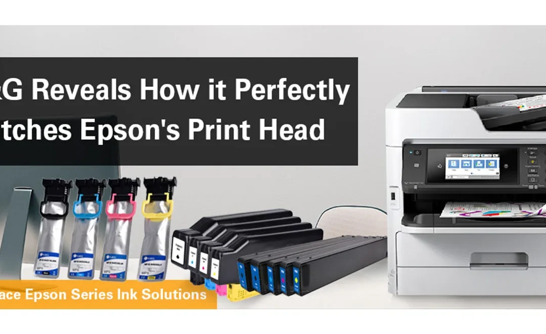 G&G unveils game-changing Epson-compatible ink