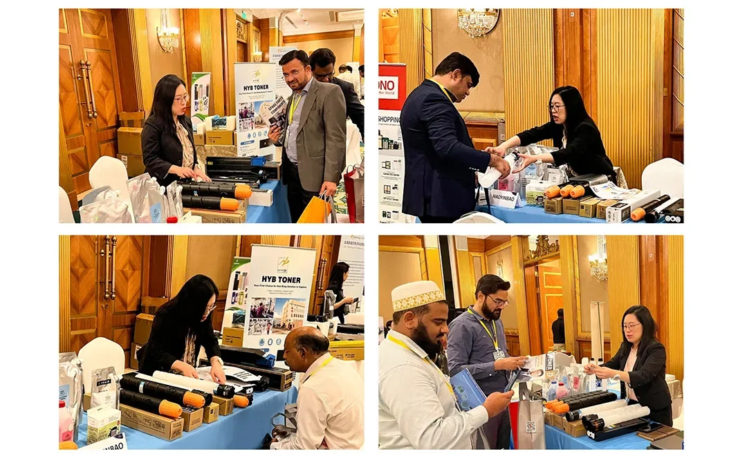 HYB reports on roadshow in Dubai