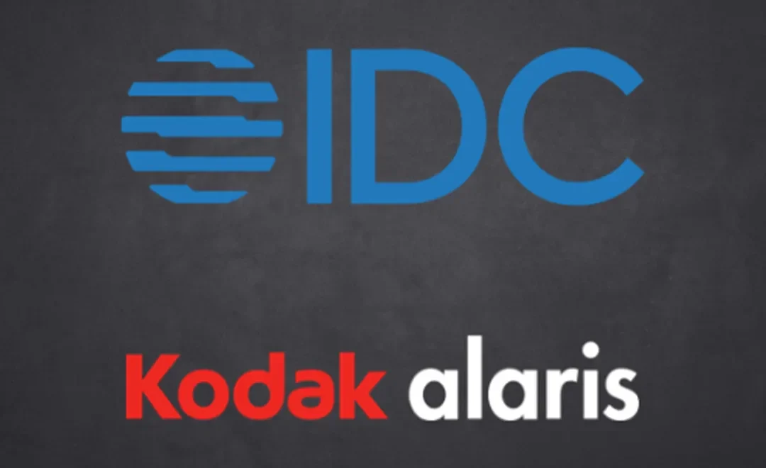 Kodak Alaris named a ‘Major Player’ in IDP