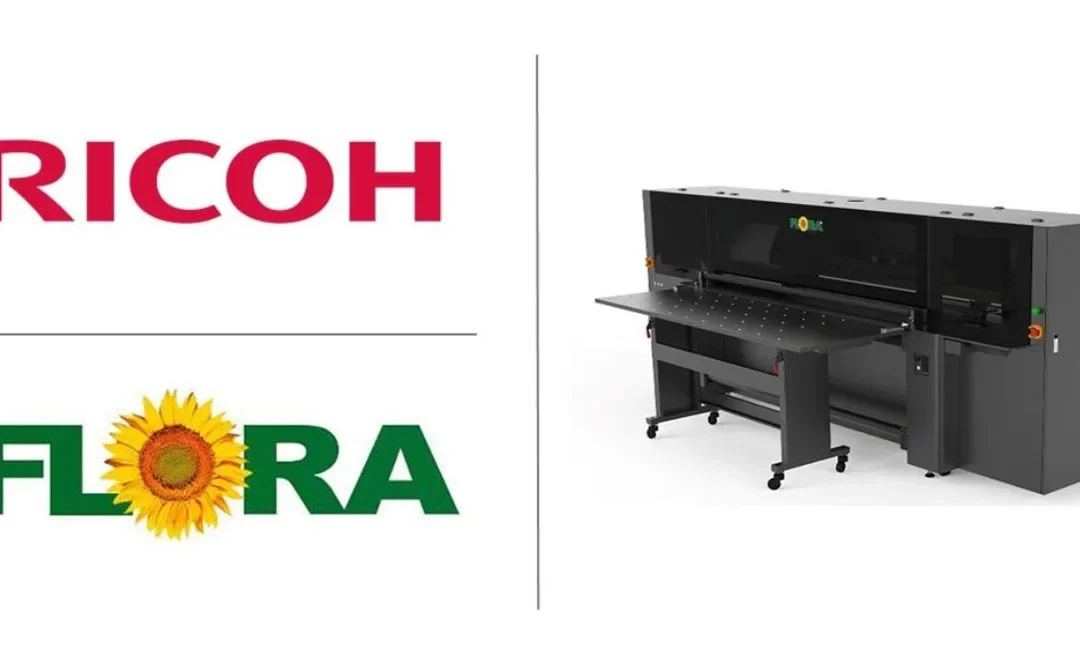 Ricoh Europe and Flora announce EMEA partnership