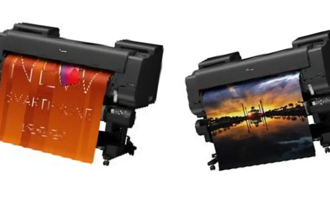 Canon launches new imagePROGRAF GP Series